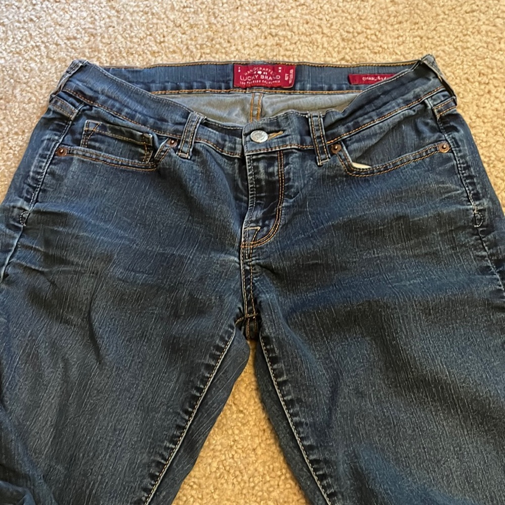 jeans